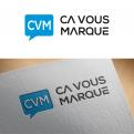 Logo design # 1118612 for CVM : MARKETING EVENT AGENCY contest