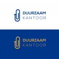 Logo design # 1136068 for Design a logo for our new company ’Duurzaam kantoor be’  sustainable office  contest