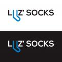 Logo design # 1151623 for Luz’ socks contest