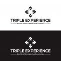 Logo # 1136074 voor Triple Experience wedstrijd