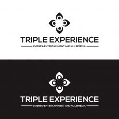 Logo design # 1136074 for Triple experience contest