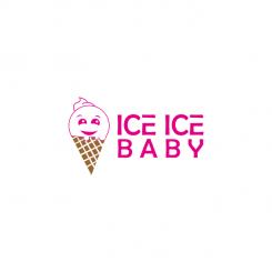 Logo # 1091836 voor Logo voor een oldtimer ijswagen foodtruck wedstrijd