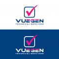 Logo design # 1123439 for new logo Vuegen Technical Services contest