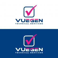 Logo # 1123439 voor new logo Vuegen Technical Services wedstrijd
