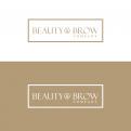 Logo # 1121533 voor Beauty and brow company wedstrijd