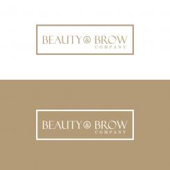 Logo # 1121533 voor Beauty and brow company wedstrijd