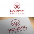 Logo # 1127955 voor LOGO voor mijn bedrijf ’HOLISTIC FINANCE’     wedstrijd