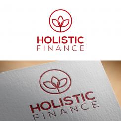 Logo design # 1127955 for LOGO for my company ’HOLISTIC FINANCE’     contest