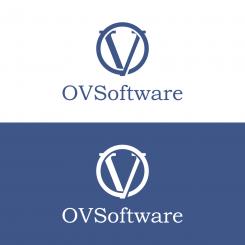 Logo design # 1119333 for Design a unique and different logo for OVSoftware contest