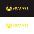 Logo # 1113719 voor Logo voor online coaching op gebied van fitness en voeding   Stand Out Coaching wedstrijd