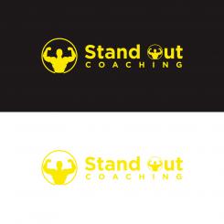 Logo design # 1113719 for Logo for online coaching in the field of fitness and nutrition   Stand Out Coaching contest