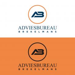 Logo design # 1124055 for Logo for Adviesbureau Brekelmans  consultancy firm  contest