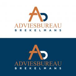 Logo design # 1124056 for Logo for Adviesbureau Brekelmans  consultancy firm  contest