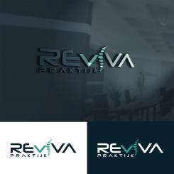 Logo # 1143518 voor Ontwerp een fris logo voor onze medische multidisciplinaire praktijk REviVA! wedstrijd
