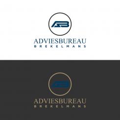 Logo design # 1124058 for Logo for Adviesbureau Brekelmans  consultancy firm  contest