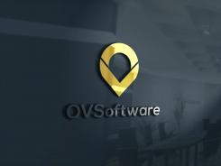 Logo # 1121150 voor Ontwerp een nieuw te gek uniek en ander logo voor OVSoftware wedstrijd