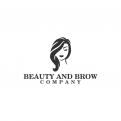Logo design # 1121552 for Beauty and brow company contest