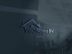 Logo # 1105504 voor Logo voor VGO Noord BV  duurzame vastgoedontwikkeling  wedstrijd