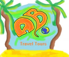 Logo # 224853 voor AB travel tours wedstrijd