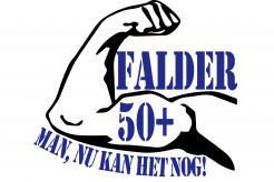 Logo # 1108456 voor Nieuwe visuele identiteit Falder nl wedstrijd