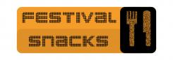 Logo # 87911 voor Nieuw logo Festivalsnacks wedstrijd