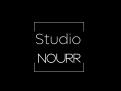 Logo # 1167708 voor Een logo voor studio NOURR  een creatieve studio die lampen ontwerpt en maakt  wedstrijd