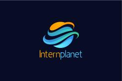 Logo # 1161994 voor Logo voor een website InternPlanet wedstrijd