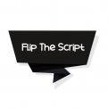 Logo # 1171933 voor Ontwerp een te gek logo voor Flip the script wedstrijd