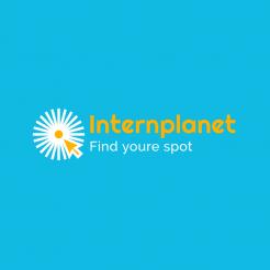 Logo design # 1163909 for Looking for a logo at a website InternPlanet contest