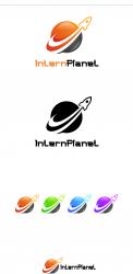 Logo design # 1162005 for Looking for a logo at a website InternPlanet contest