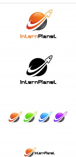 Logo # 1162005 voor Logo voor een website InternPlanet wedstrijd