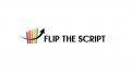 Logo # 1171753 voor Ontwerp een te gek logo voor Flip the script wedstrijd