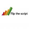 Logo # 1171865 voor Ontwerp een te gek logo voor Flip the script wedstrijd