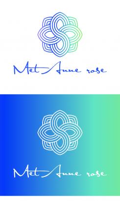 Logo # 1192932 voor Ontwerp een logo voor MetAnnerose wedstrijd