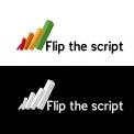 Logo # 1171868 voor Ontwerp een te gek logo voor Flip the script wedstrijd