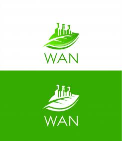 Logo # 1170566 voor Ontwerp een logo voor een duurzaam warmtenetwerk in de Antwerpse haven  wedstrijd