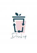 Logo design # 1155323 for No waste  Drink Cup contest