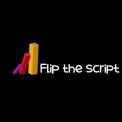 Logo # 1171800 voor Ontwerp een te gek logo voor Flip the script wedstrijd