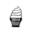 Logo # 919097 voor Logo voor een ijssalon die naast ijs ook bonbons en andere delicatessen verkoopt wedstrijd