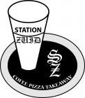 Logo design # 922384 for Station Zuid, takeaway coffee and pizza contest