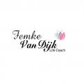 Logo design # 972282 for Logo   corporate identity for life coach Femke van Dijk contest