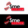 Logo design # 1076715 for Design a fresh  simple and modern logo for our lift company SME Liften contest