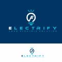 Logo design # 827024 for NIEUWE LOGO VOOR ELECTRIFY (elektriciteitsfirma) contest