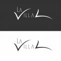Logo design # 1017830 for Logo for architecte villa in Paris contest