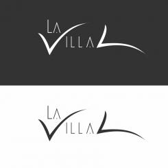 Logo design # 1017830 for Logo for architecte villa in Paris contest