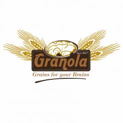 Logo design # 818098 for Design Logo for home made Granola  contest