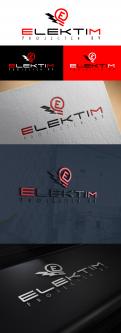 Logo design # 830839 for Elektim Projecten BV contest