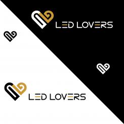 Logo # 1211047 voor Ontwerp een vernieuwend logo   huisstijl voor ons  LED  verlichtingsmerk wedstrijd