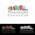 Logo # 768745 voor Help ons aan een stilistisch strak en verfrissend logo voor een lokaal literair café wedstrijd