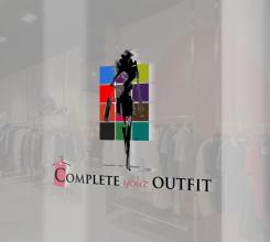 Logo design # 816297 for logo/graphic design complete your outfit contest